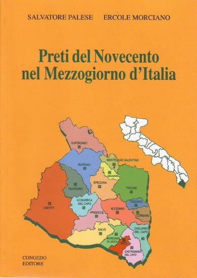 Immagine di Preti del Novecento nel Mezzogiorno d’Italia